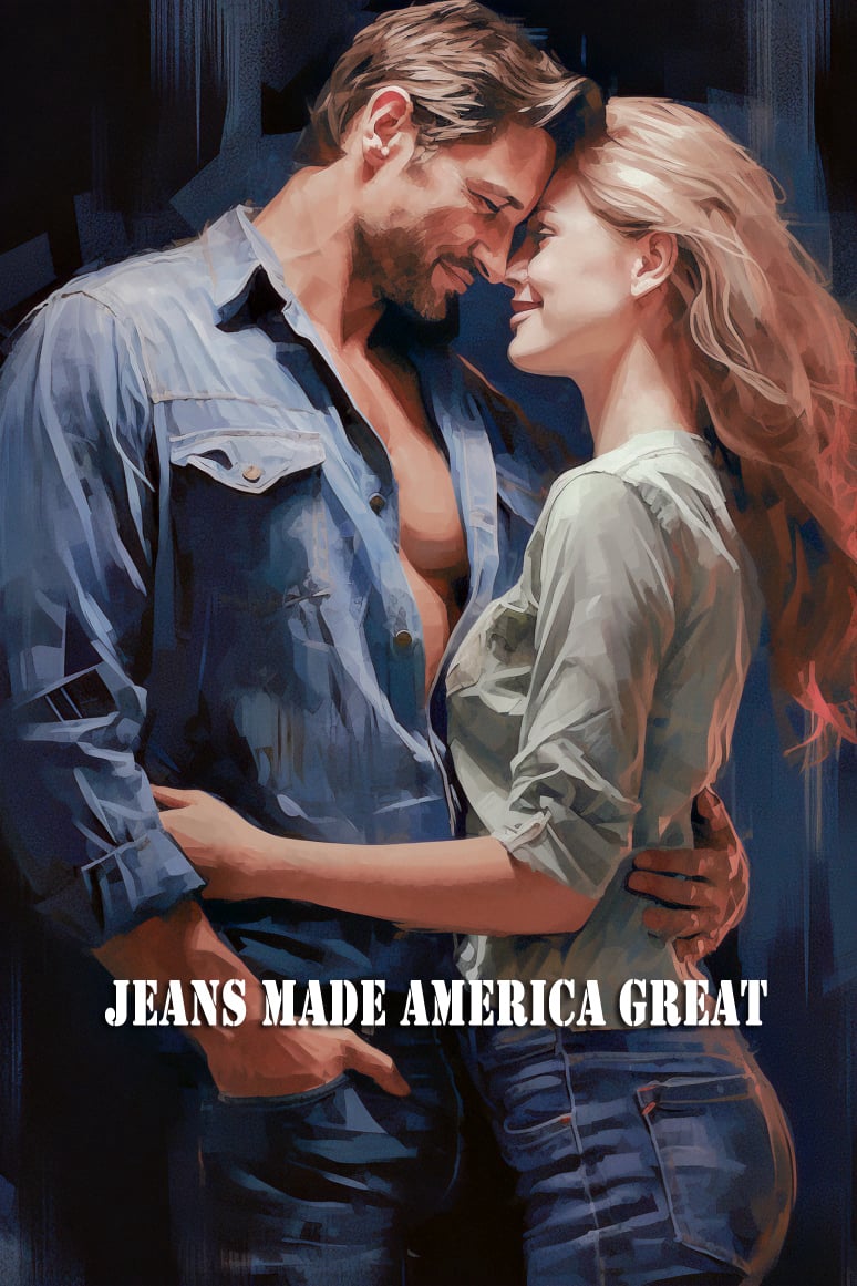 Jeans Made America Great